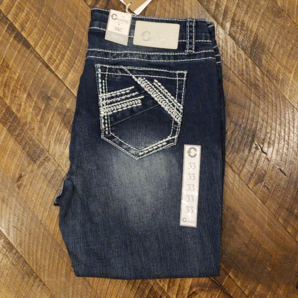 Womens Charme Original Capris